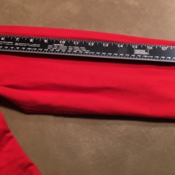 LEVI STRAUSS & CO. Original Trucker Jacket, ORANGE, NWOT, Size Large - Picture 7 of 9